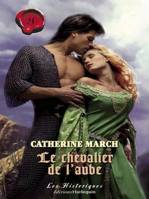 cover image of Le chevalier de l'aube (Harlequin Les Historiques)